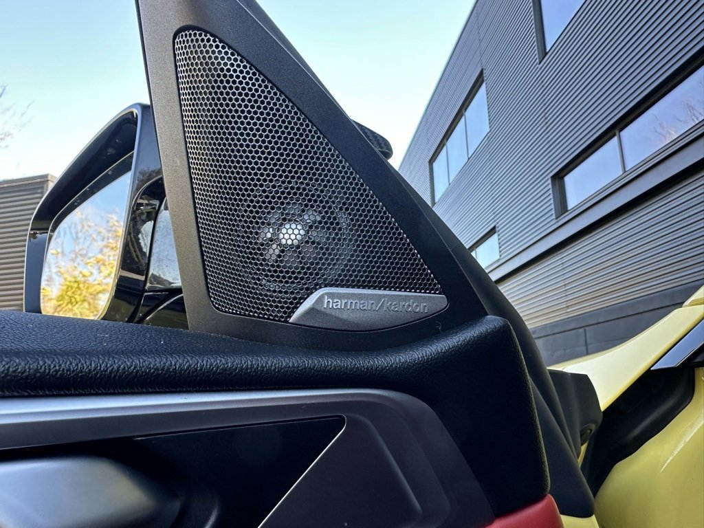 Used 2023 BMW M4 Competition w/ Parking Assistance Package image 25