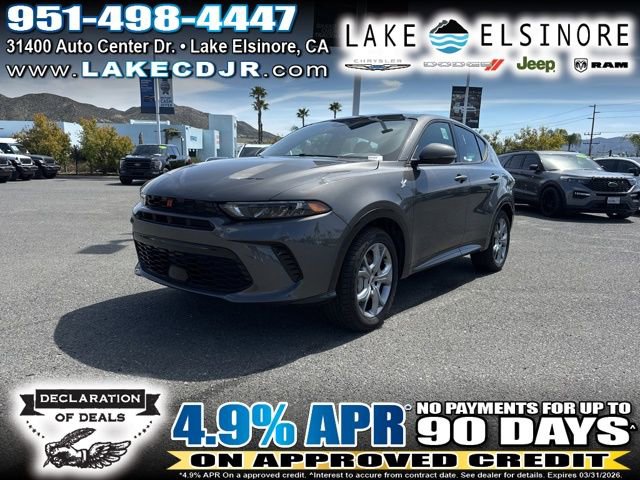 Used 2024 Dodge Hornet R/T Plus