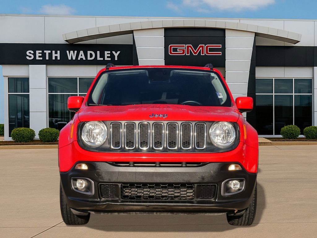 Used 2017 Jeep Renegade Latitude image 2