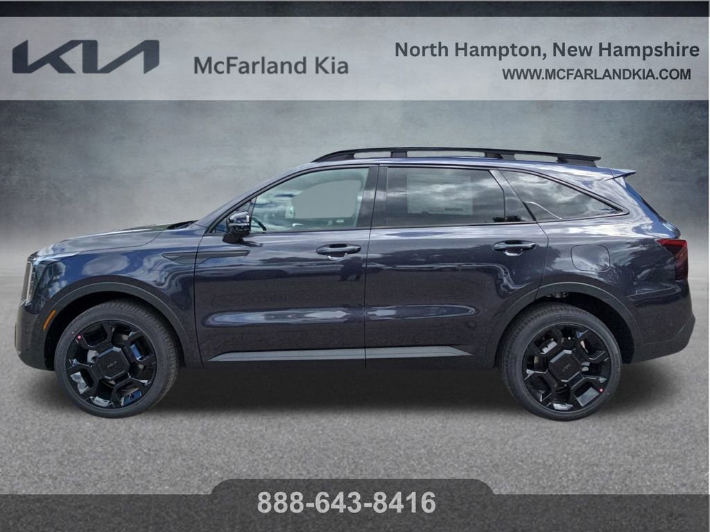 New 2026 Kia Sorento SX Prestige AWD/4WD image 3