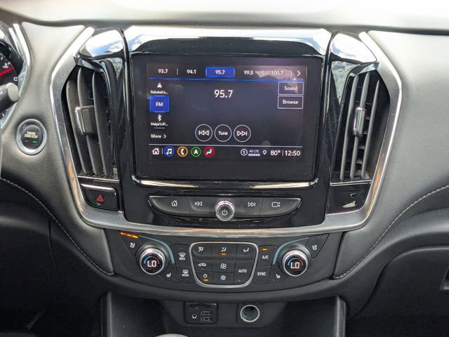 Used 2023 Chevrolet Traverse Premier FWD image 20