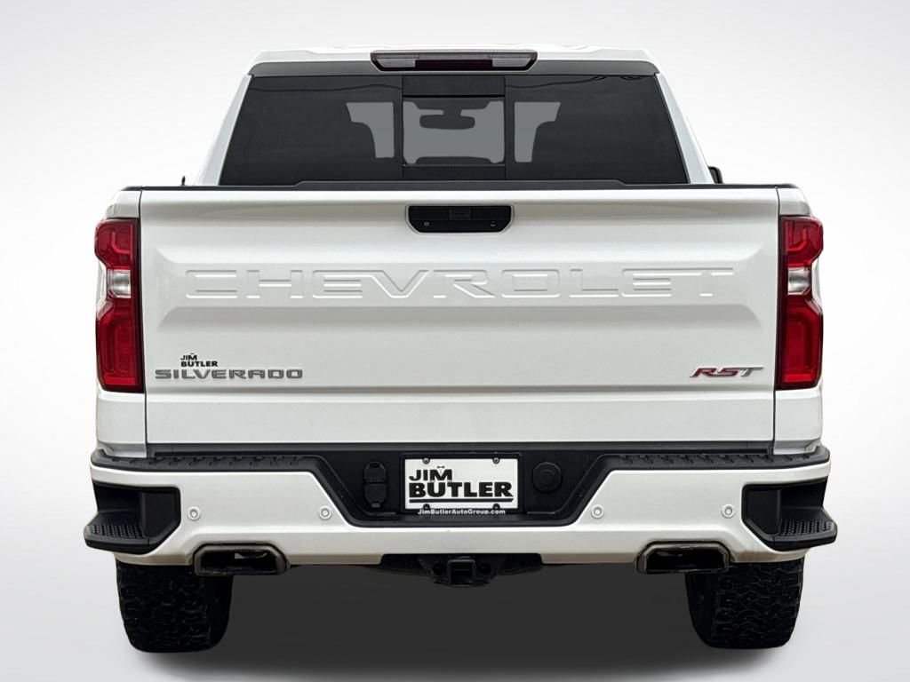 Used 2020 Chevrolet Silverado 1500 RST w/ All-Star Edition image 6