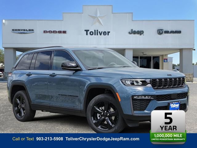 New 2026 Jeep Grand Cherokee Limited w/ Limited Altitude Package image 1