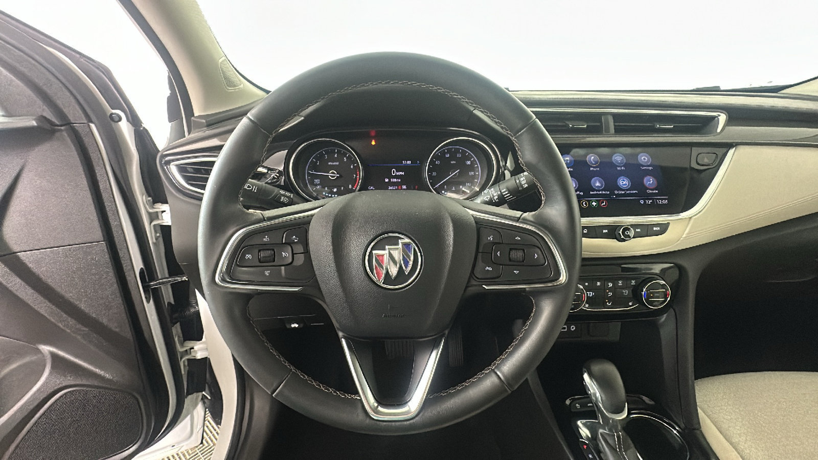 Used 2023 Buick Encore GX Select w/ Safety Package II AWD/4WD image 18