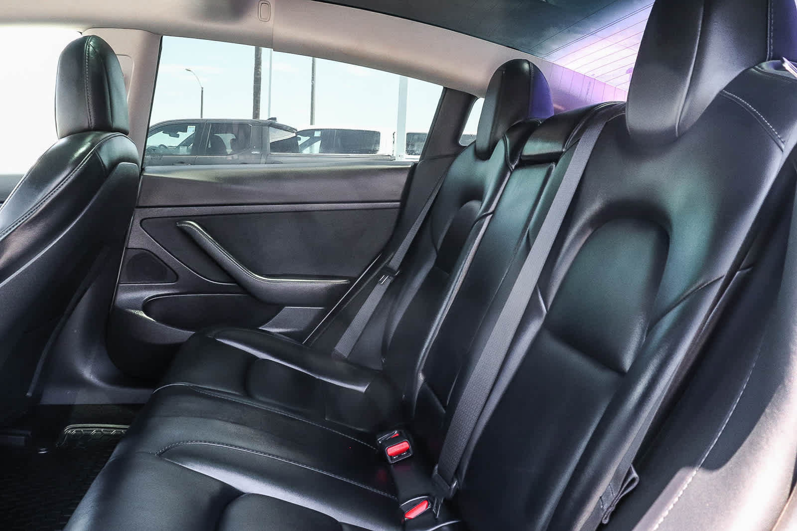 Used 2021 Tesla Model 3 Standard Range Plus RWD image 21