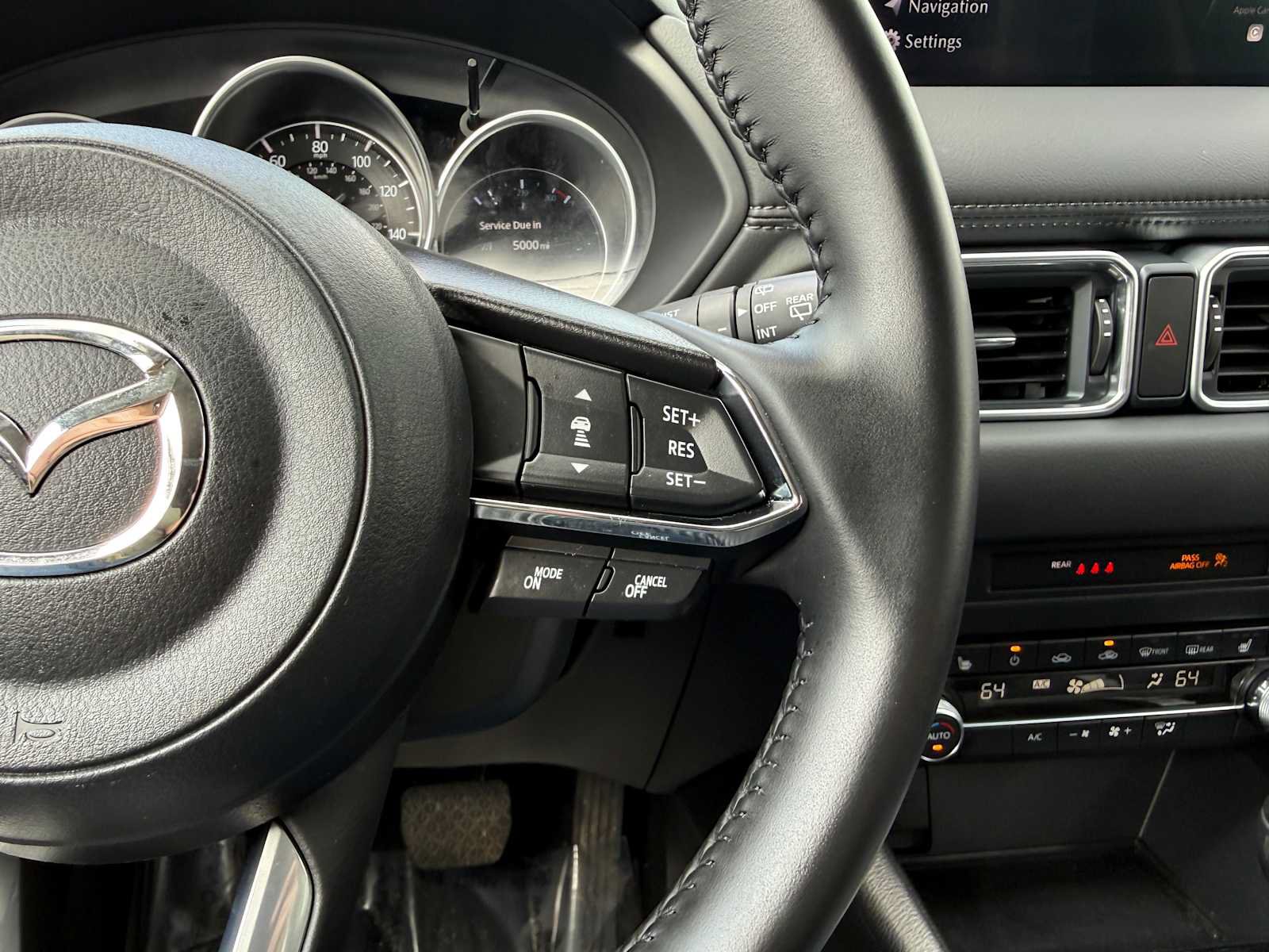 Certified 2025 MAZDA CX-5 AWD 2.5 S w/ Preferred Package image 19