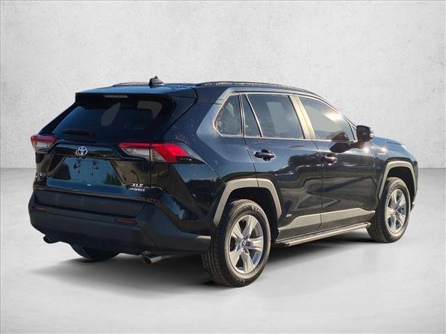 Used 2020 Toyota RAV4 XLE w/ Convenience Package AWD/4WD image 11