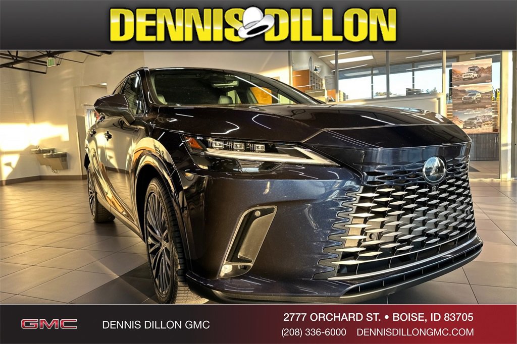 Used 2024 Lexus RX 350 AWD image 1