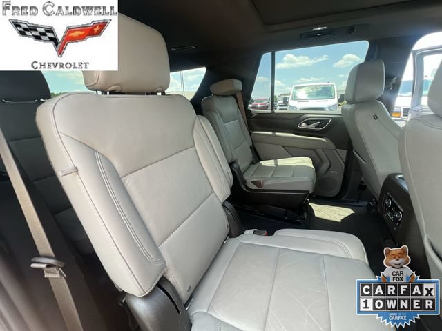 Certified 2021 Chevrolet Tahoe Z71 w/ Z71 Off-Road Package AWD/4WD image 33