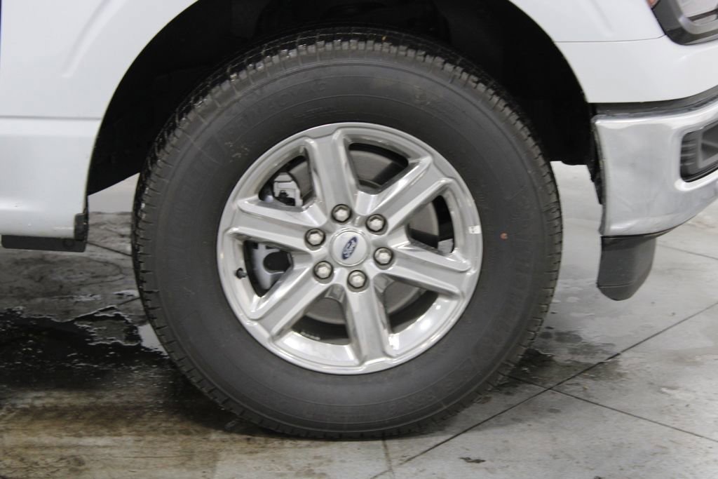 Used 2025 Ford F150 XLT w/ Equipment Group 302A MID image 12