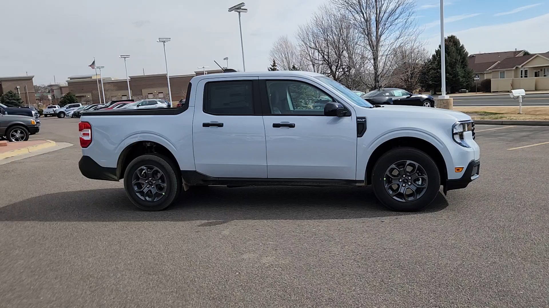 New 2026 Ford Maverick XLT w/ XLT Luxury Package image 9