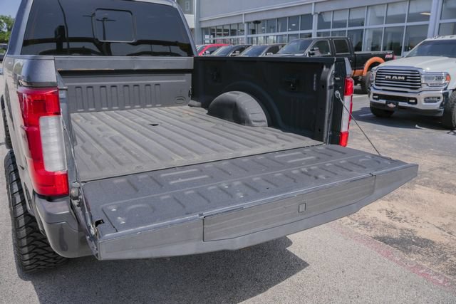 Used 2018 Ford F250 Platinum w/ Platinum Ultimate Package AWD/4WD image 12