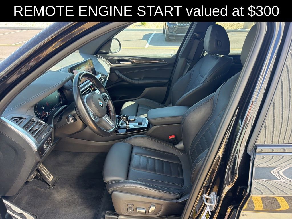 Used 2023 BMW X3 M40i w/ Premium Package AWD/4WD image 10