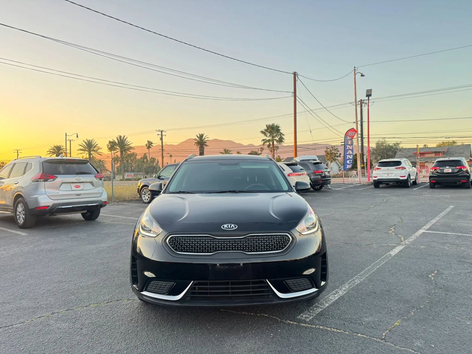 Used 2019 Kia Niro LX image 14
