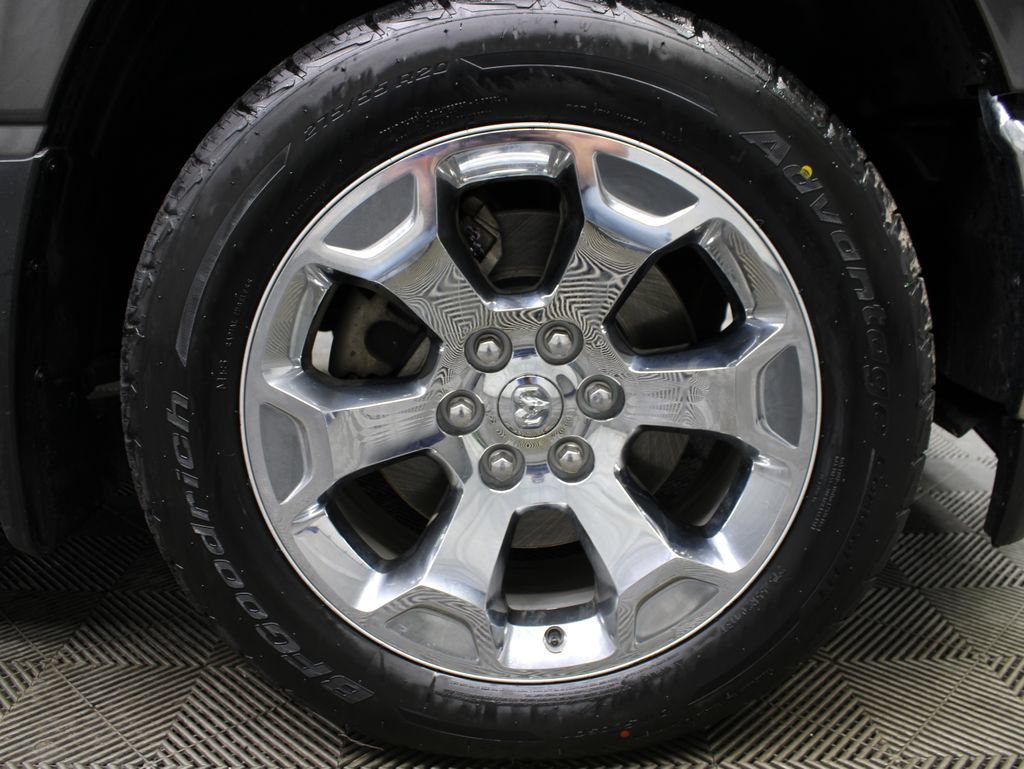 Used 2019 RAM 1500 Big Horn AWD/4WD image 12