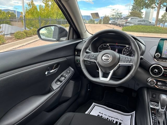 Used 2025 Nissan Sentra SV w/ All-Weather Package FWD image 22