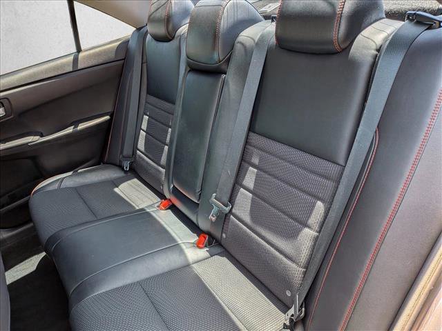 Used 2016 Toyota Camry SE FWD image 16