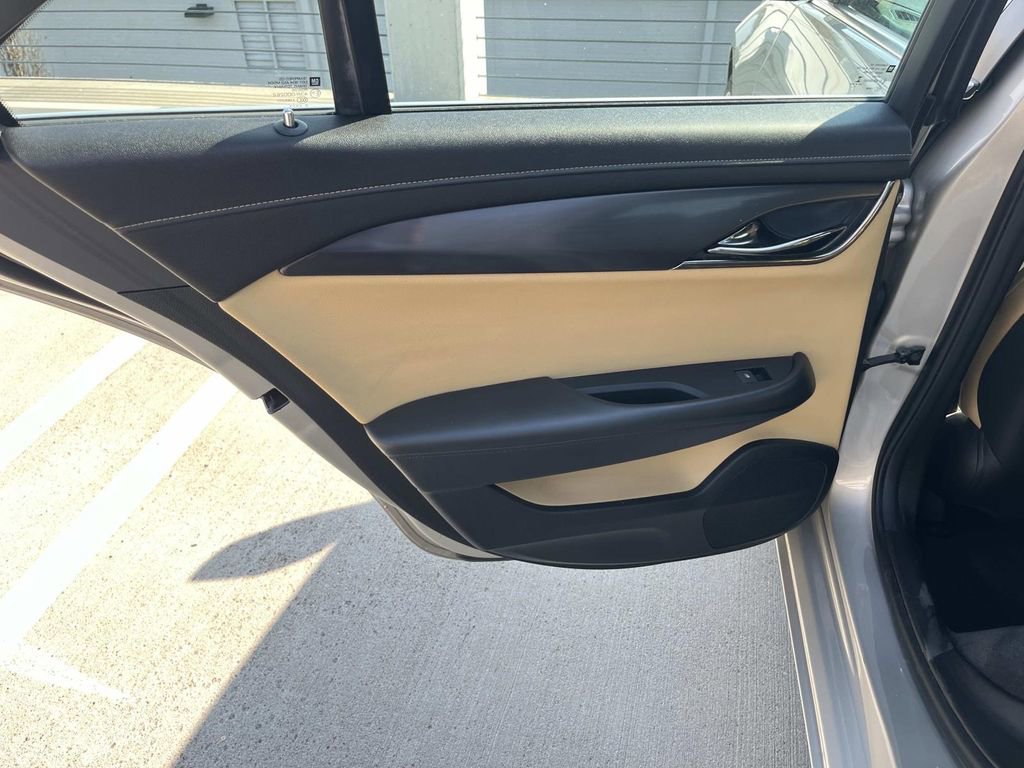 Used 2013 Cadillac ATS Sedan w/ Sun And Sound Package image 16