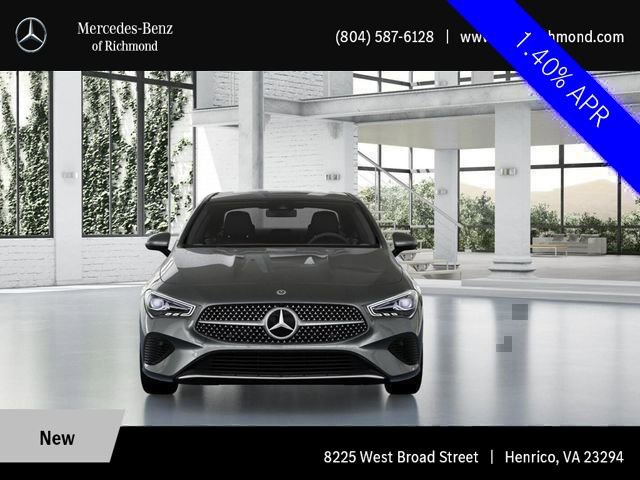 Used 2026 Mercedes-Benz CLA 250 4MATIC image 7