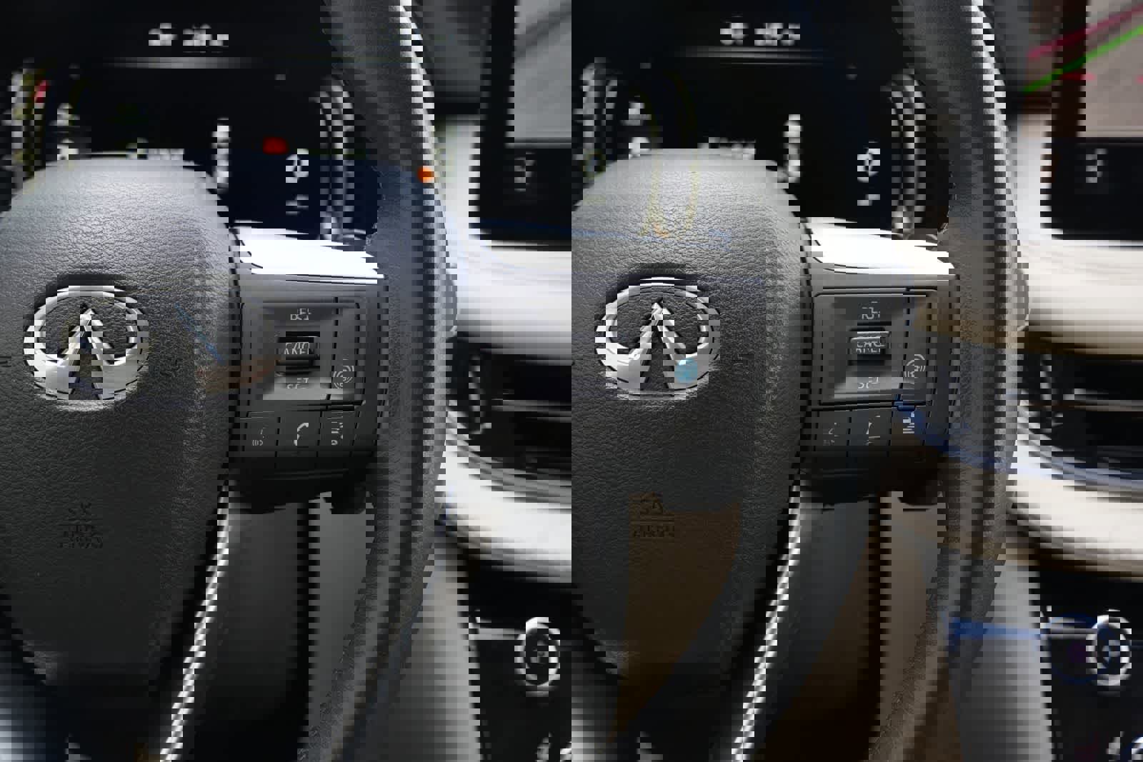 Certified 2023 INFINITI QX60 Luxe w/ Cargo Package image 11