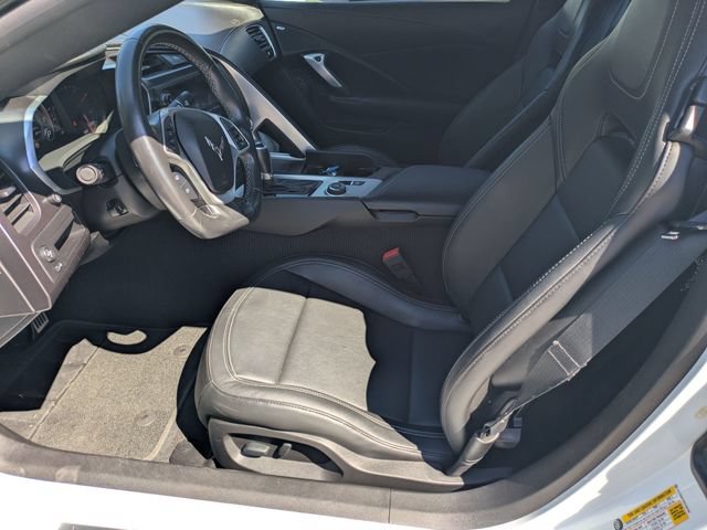 Used 2019 Chevrolet Corvette Stingray Coupe w/ 1LT RWD image 12