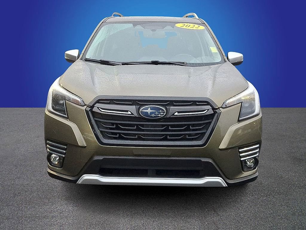 Used 2022 Subaru Forester Touring w/ Popular Package #2 image 2