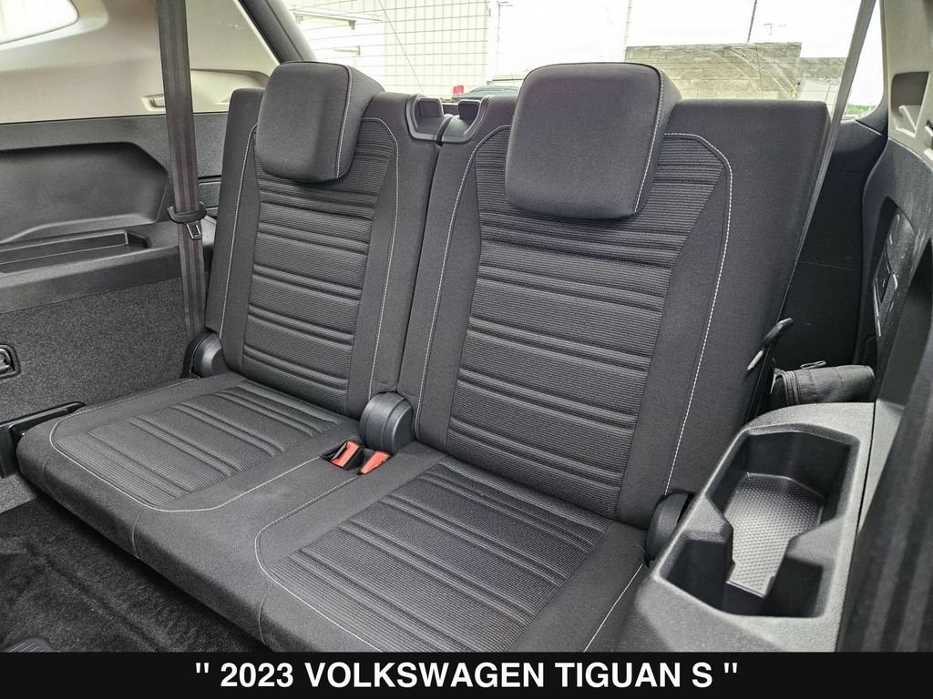 Used 2023 Volkswagen Tiguan S FWD image 18