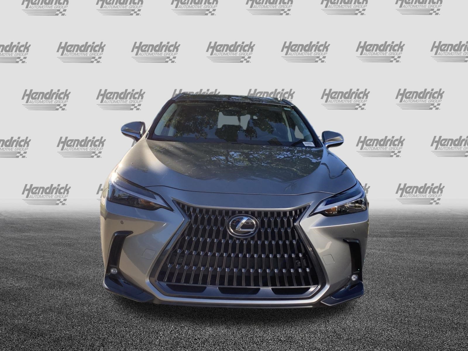 Certified 2026 Lexus NX 350 AWD w/ Cold Area Package image 3