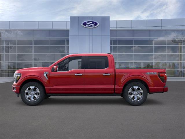 New 2026 Ford F150 Platinum AWD/4WD image 3