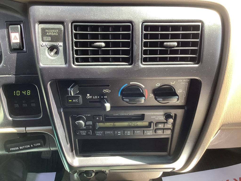 Used 1999 Toyota Tacoma 4x4 Xtracab V6 image 15