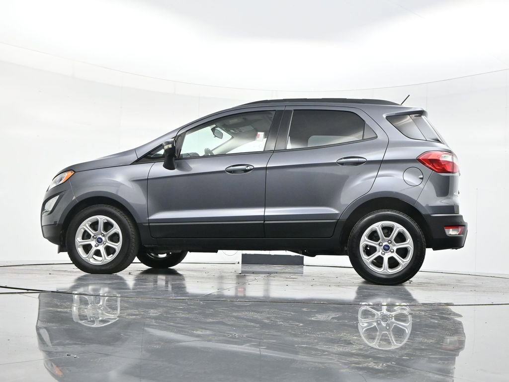 Used 2019 Ford EcoSport SE FWD image 50