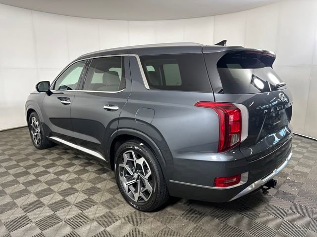 Used 2021 Hyundai Palisade Calligraphy w/ Cargo Package image 5