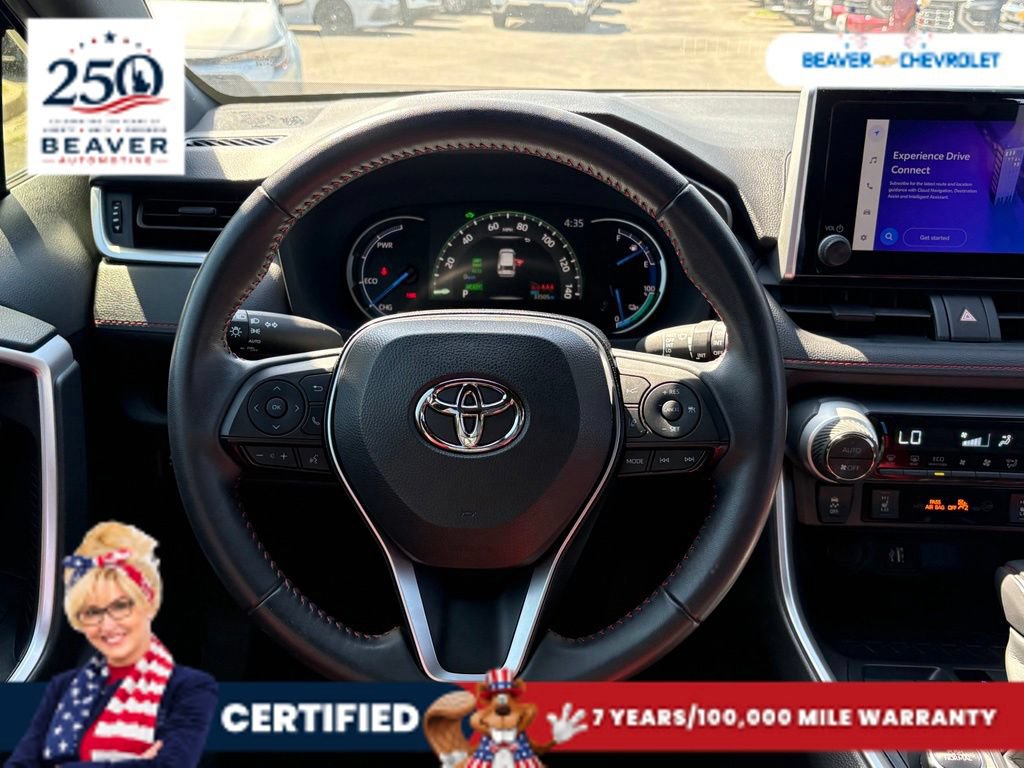 Used 2024 Toyota RAV4 SE AWD/4WD image 18