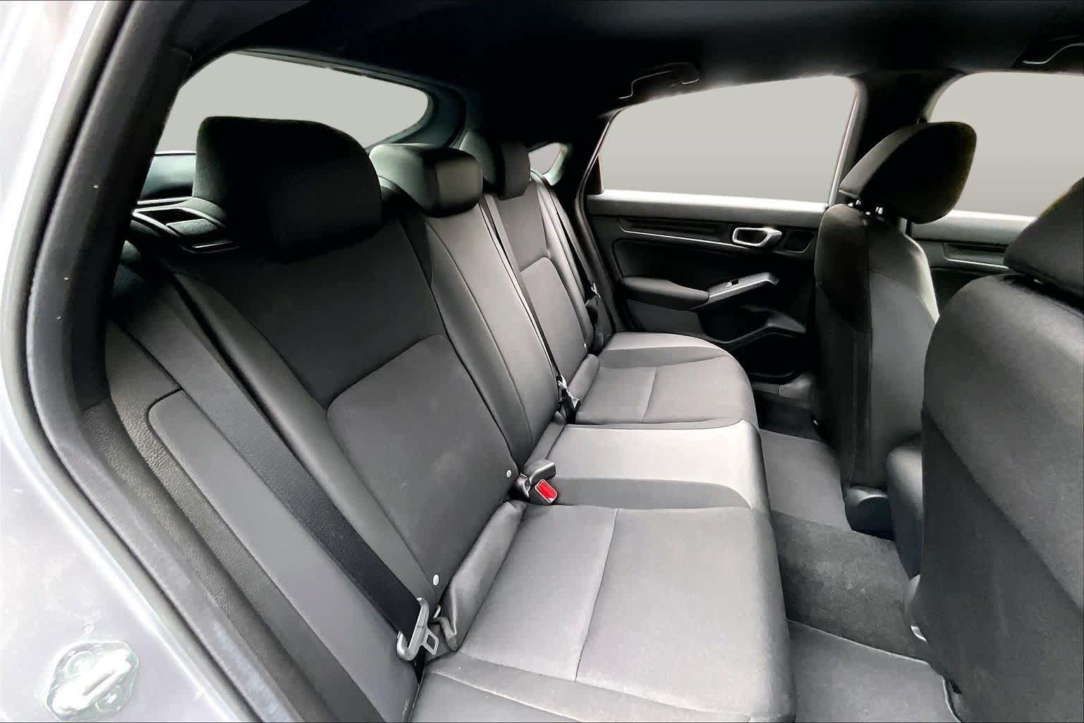 Certified 2026 Honda Civic Sport image 52