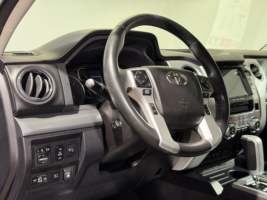 Certified 2021 Toyota Tundra Platinum AWD/4WD image 16
