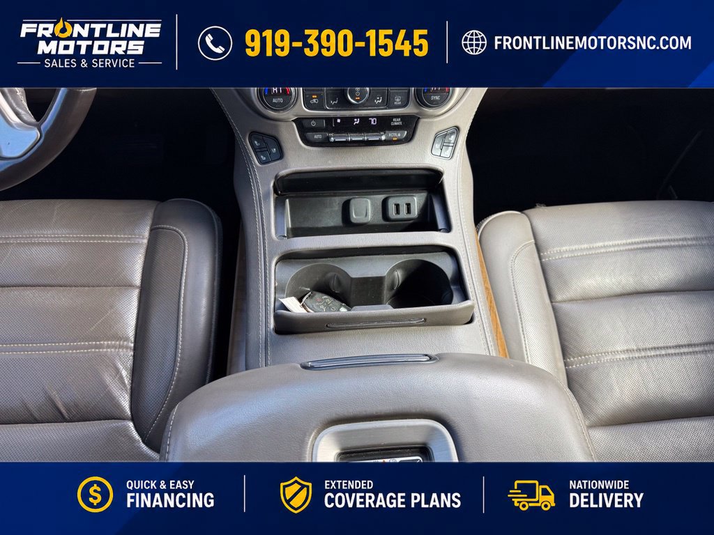Used 2020 GMC Yukon XL Denali w/ Denali Premium Package AWD/4WD image 23