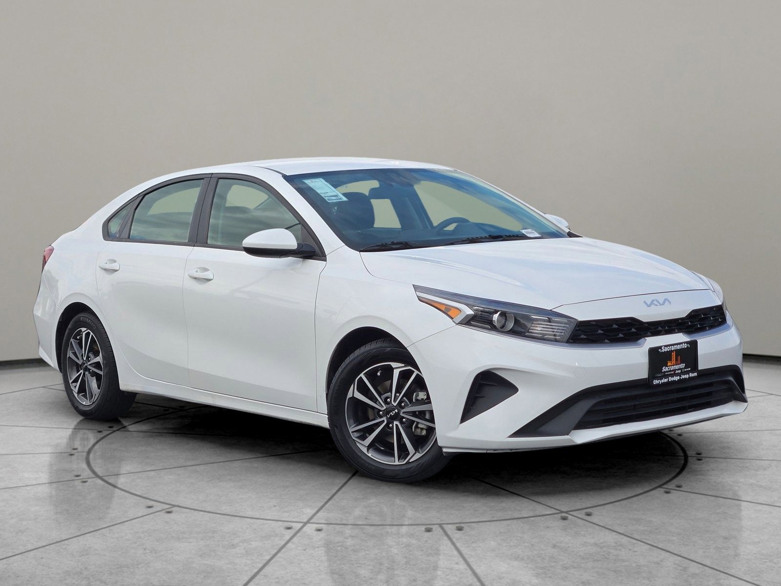 Used 2023 Kia Forte LXS