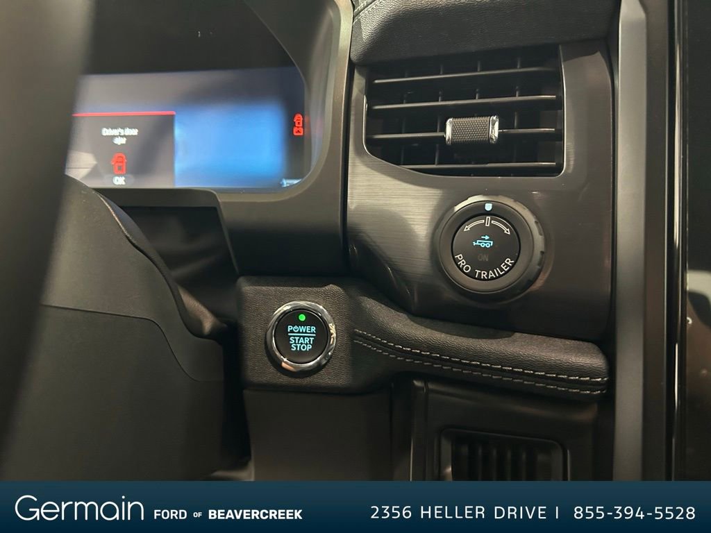 New 2025 Ford F150 Lightning Flash image 17