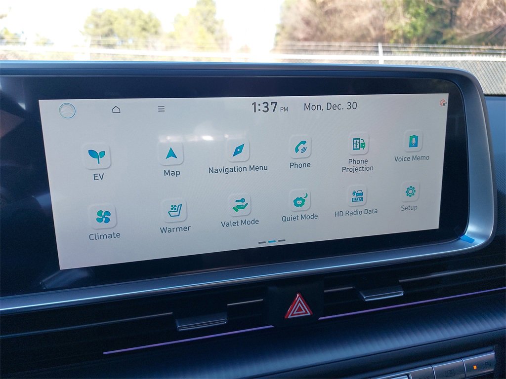 New 2025 Hyundai Ioniq 6 SEL image 19