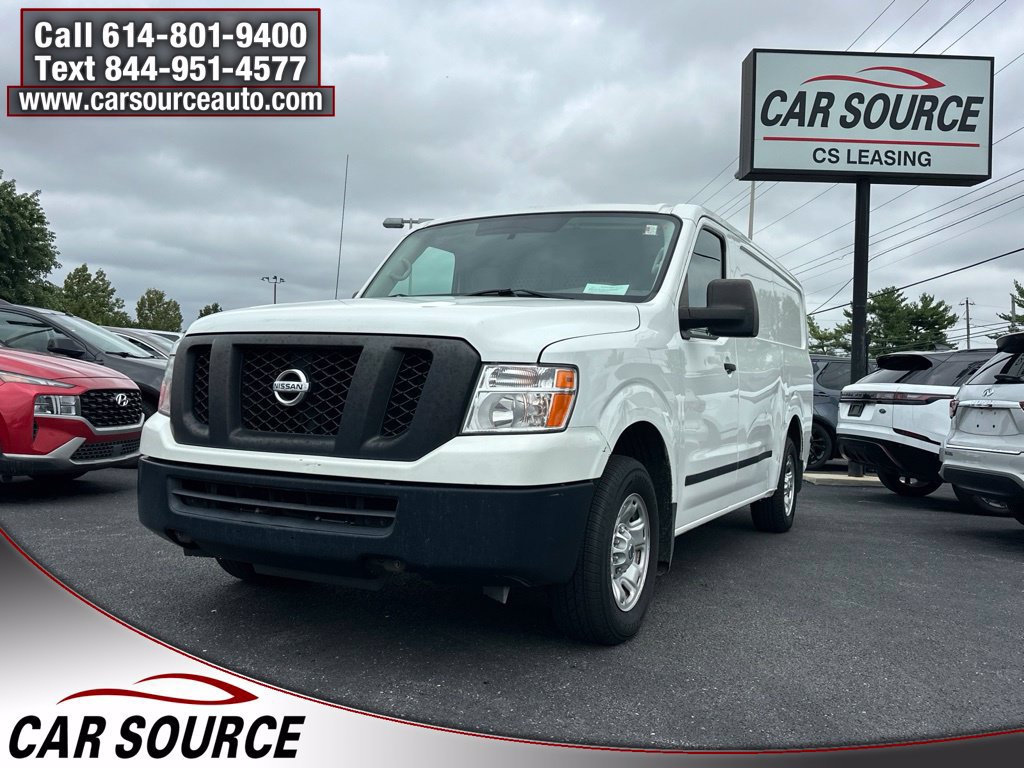 Used 2020 Nissan NV 1500 SV w/ Navigation Package