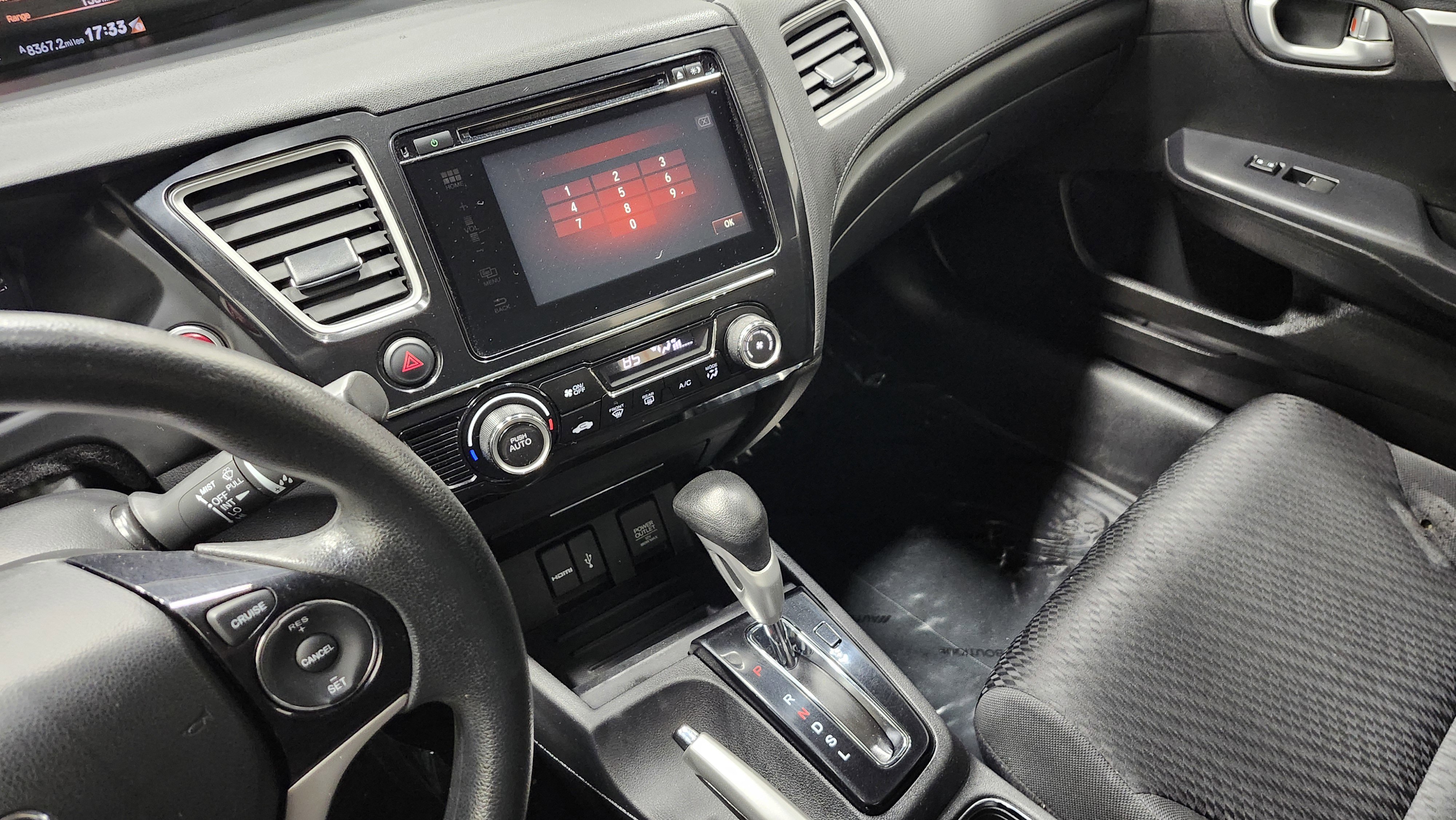 Used 2014 Honda Civic EX image 29