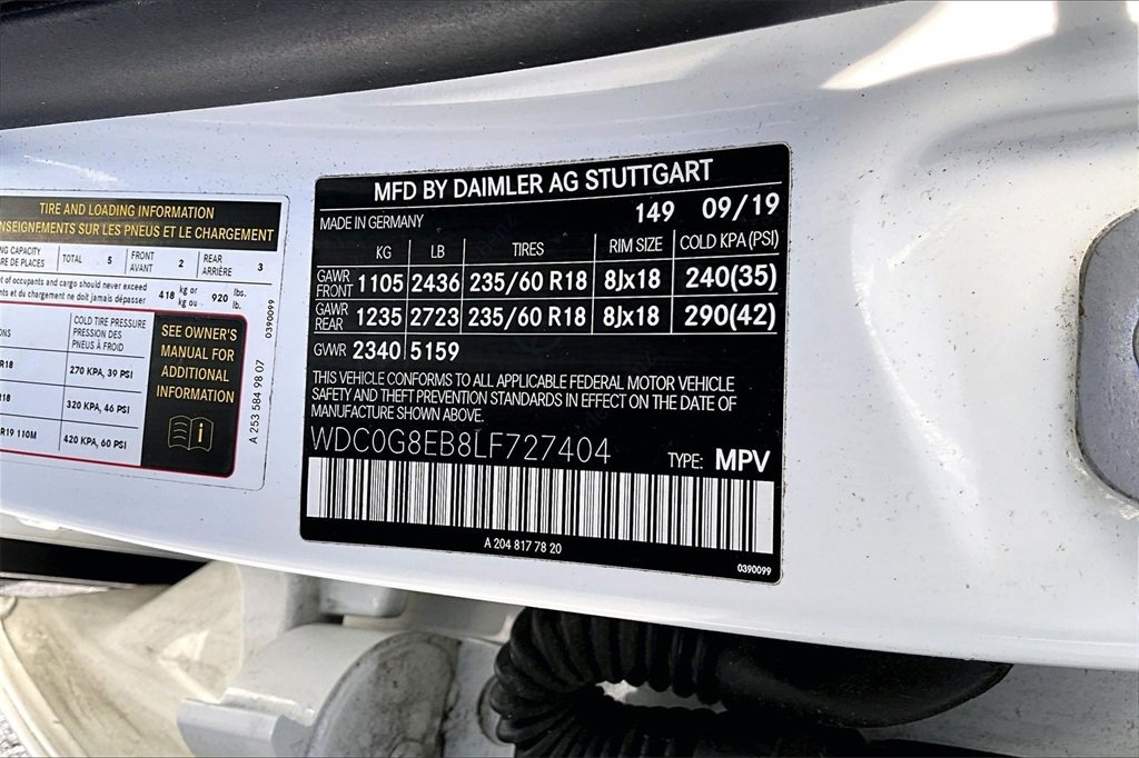 Used 2020 Mercedes-Benz GLC 300 4MATIC image 35