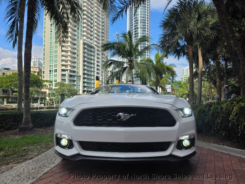 Used 2015 Ford Mustang Premium image 60