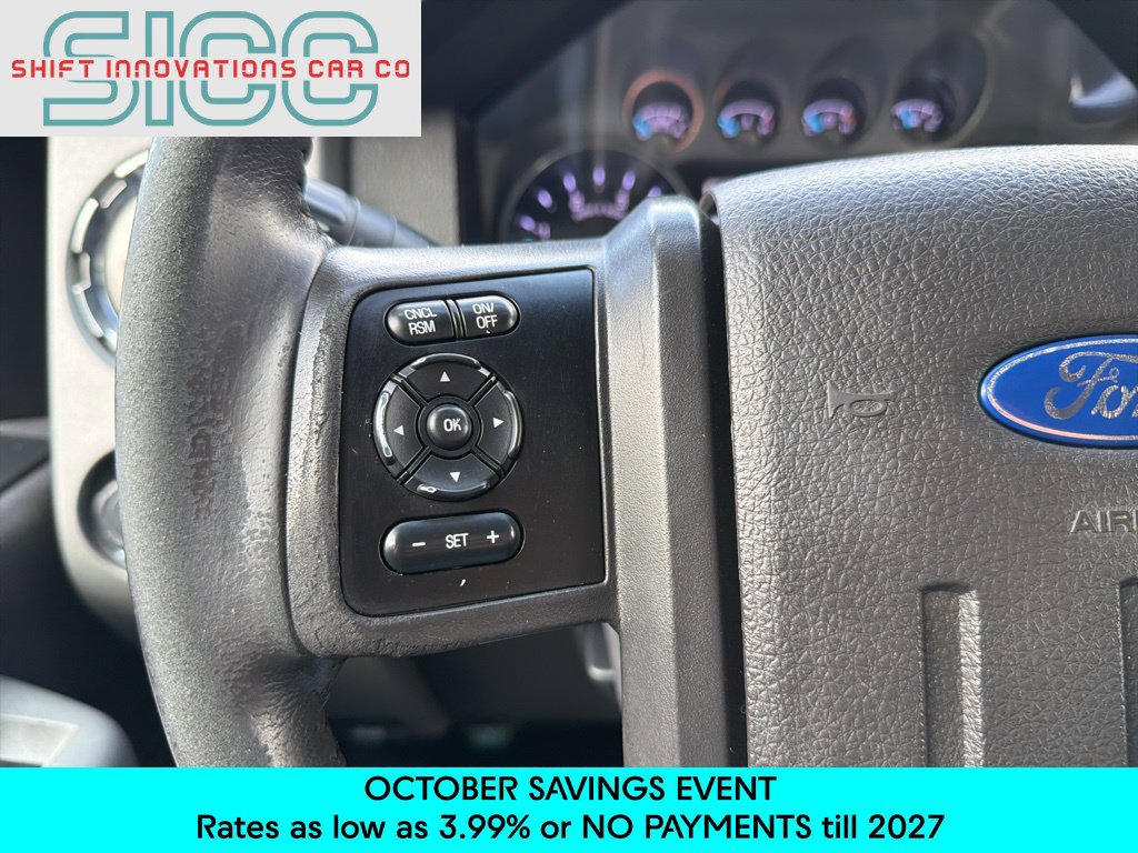 Used 2014 Ford F250 Lariat w/ Chrome Package AWD/4WD image 13