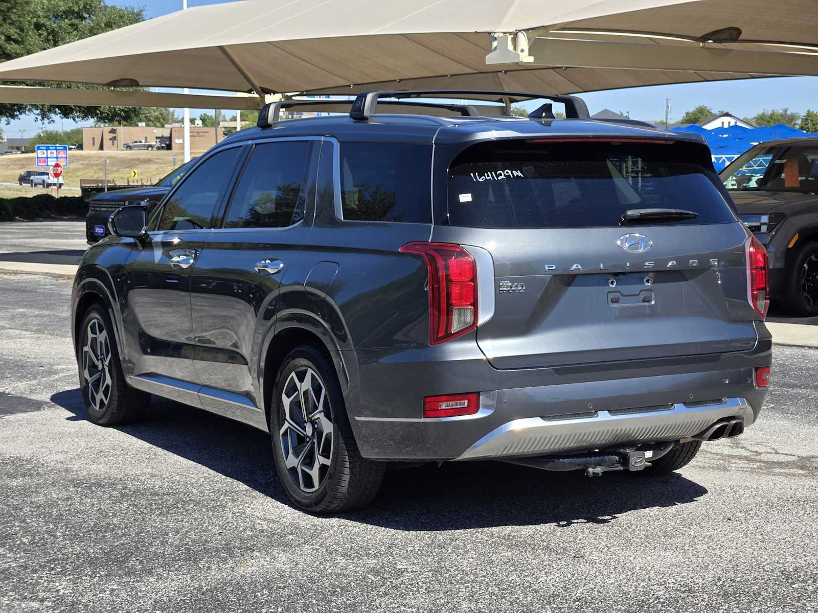 Used 2021 Hyundai Palisade Calligraphy FWD image 5