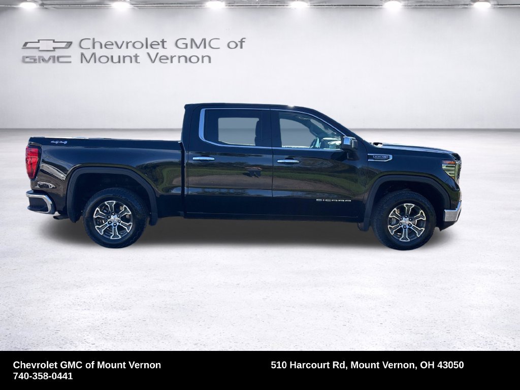 Used 2025 GMC Sierra 1500 SLT AWD/4WD image 7