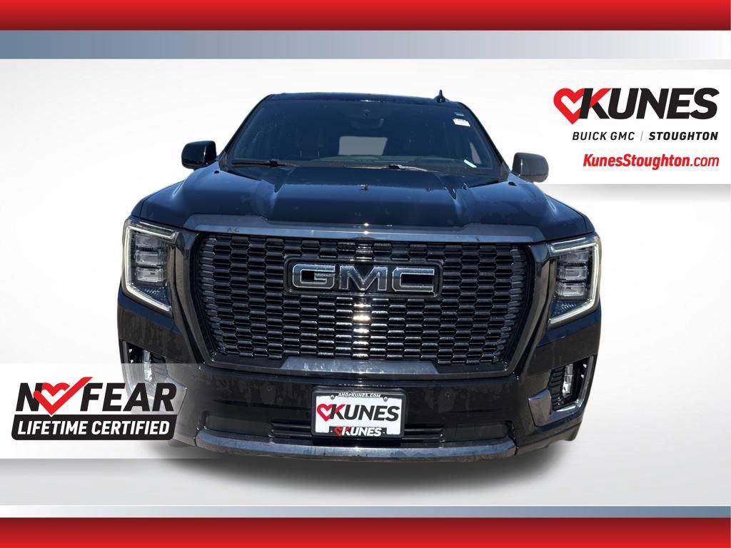 Used 2023 GMC Yukon Denali Ultimate image 4