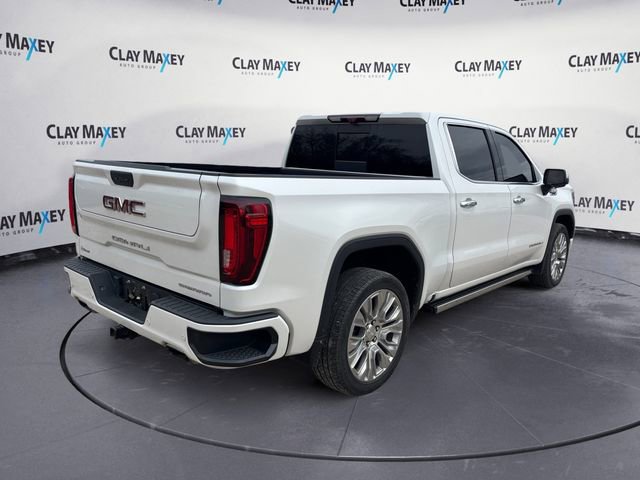 Used 2022 GMC Sierra 1500 Denali w/ Denali Reserve Package AWD/4WD image 5