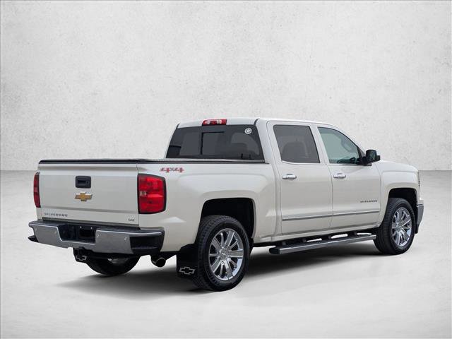 Used 2015 Chevrolet Silverado 1500 LTZ AWD/4WD image 5