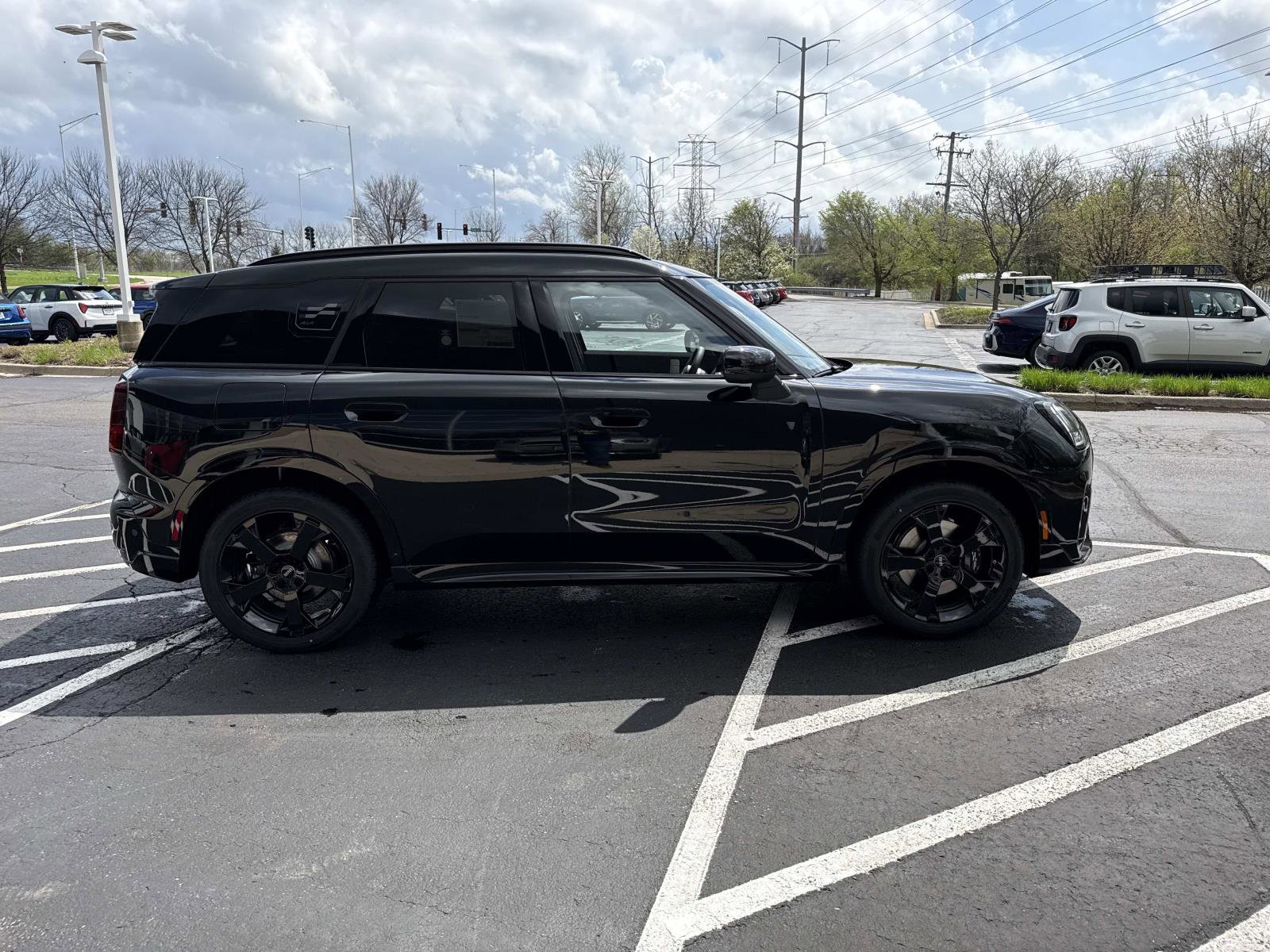 New 2027 MINI Cooper Countryman S AWD/4WD image 5